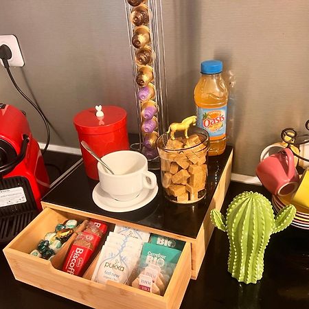 Residence Lux Paris Expo Porte De Versailles فانف المظهر الخارجي الصورة
