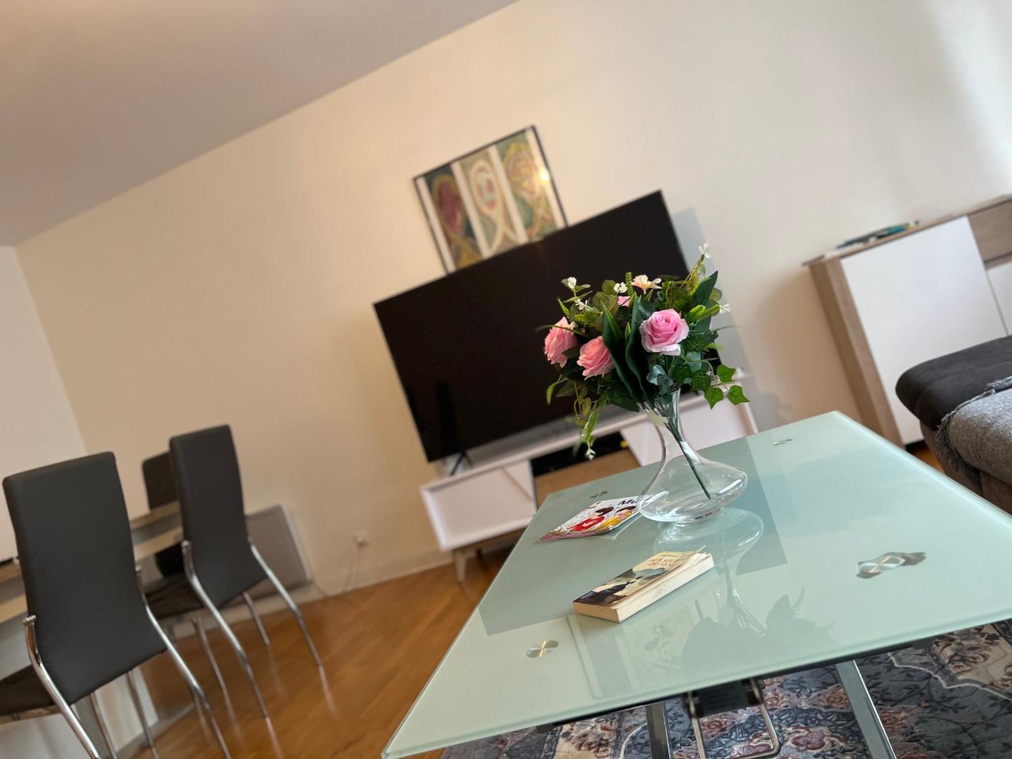 Residence Lux Paris Expo Porte De Versailles فانف المظهر الخارجي الصورة